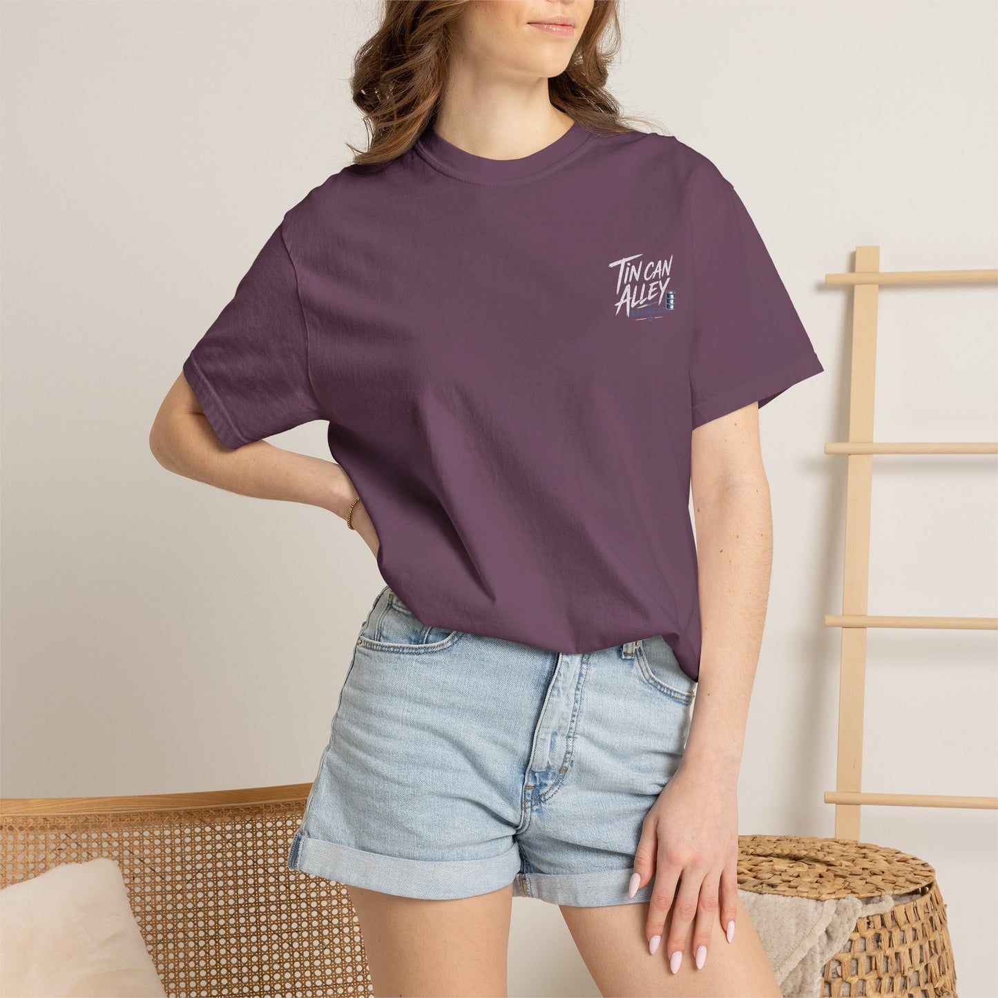 Crush a Can Today Barrel Racing T-Shirt