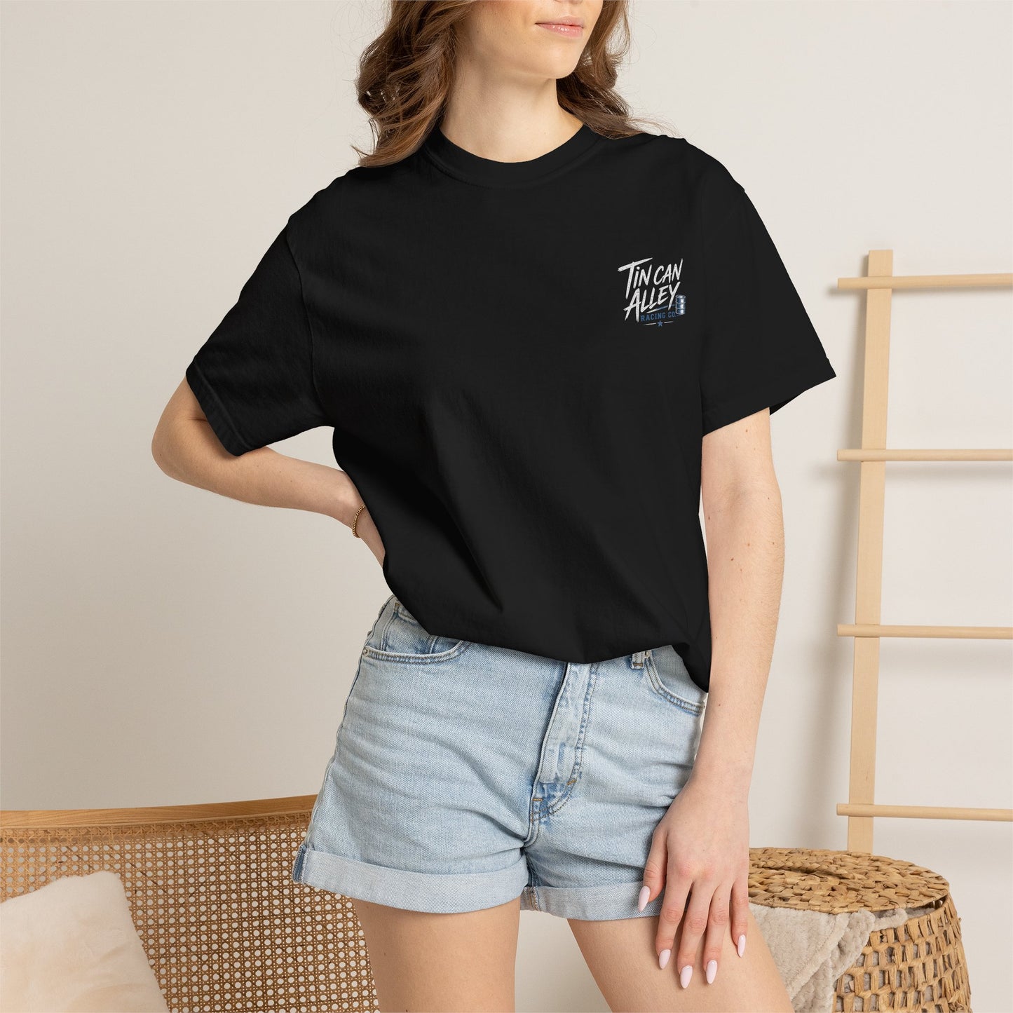 Crush a Can Today Barrel Racing T-Shirt