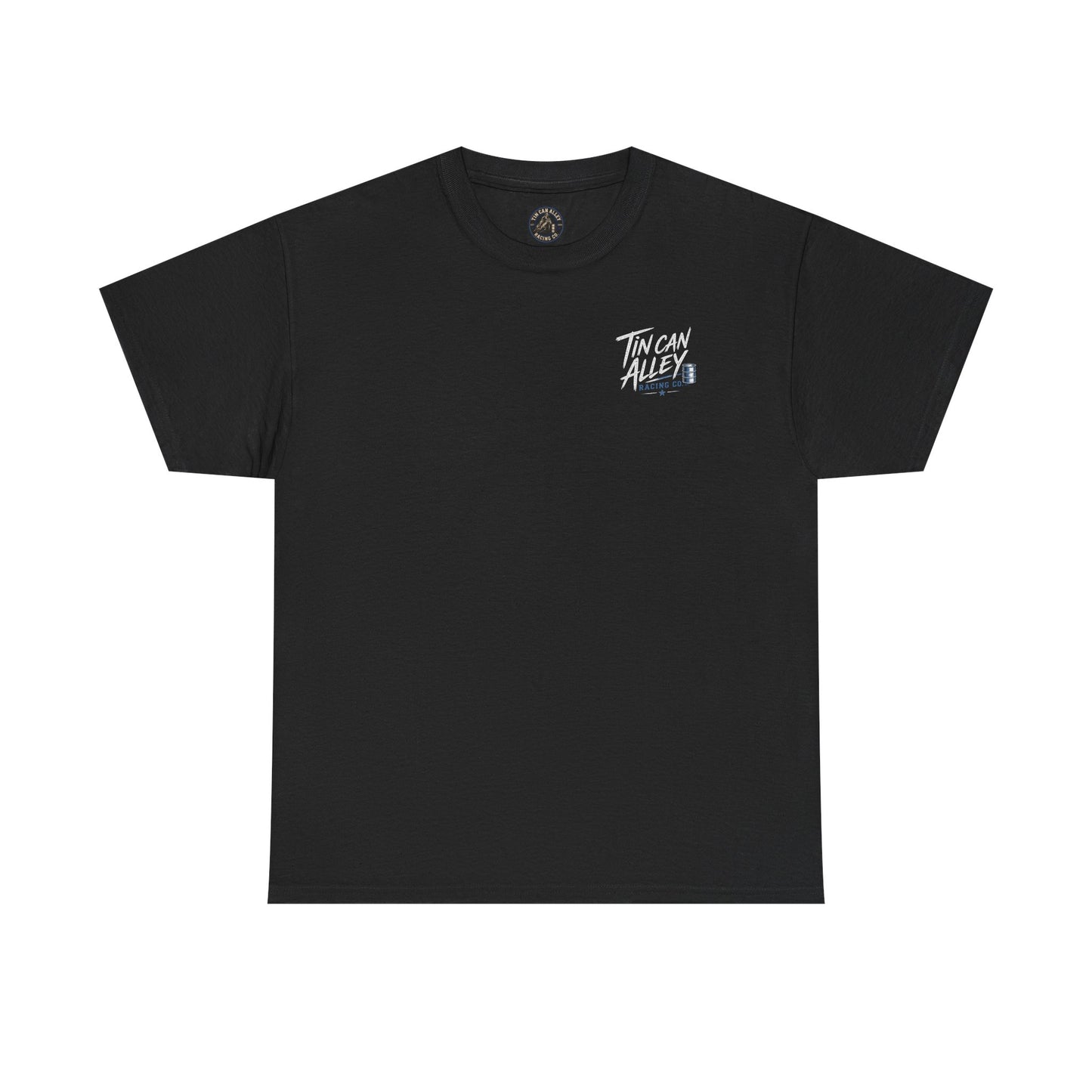 Horseback Therapy Tee — "The Best Therapist Has A Saddle" Graphic T-Shirt