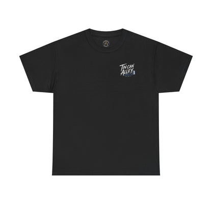 Horseback Therapy Tee — "The Best Therapist Has A Saddle" Graphic T-Shirt