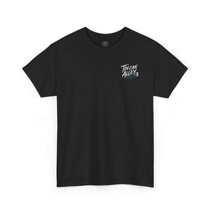 Horseback Therapy Tee — "The Best Therapist Has A Saddle" Graphic T-Shirt