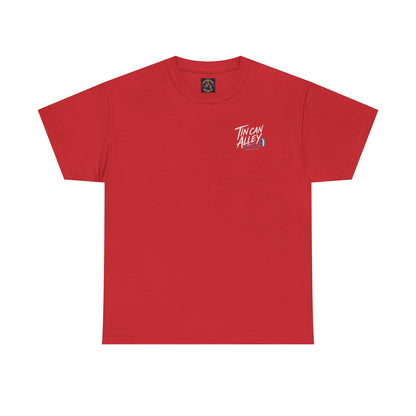 Horseback Therapy Tee — "The Best Therapist Has A Saddle" Graphic T-Shirt
