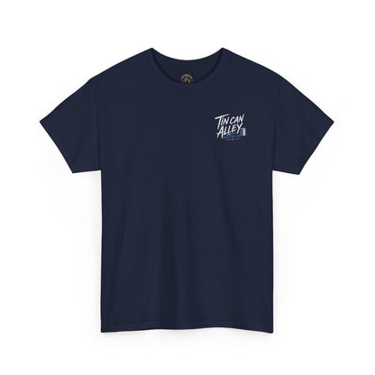 Horseback Therapy Tee — "The Best Therapist Has A Saddle" Graphic T-Shirt
