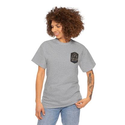 Tin Can Alley Racing Co. Tee — Vintage Motorcycle Racing Shirt