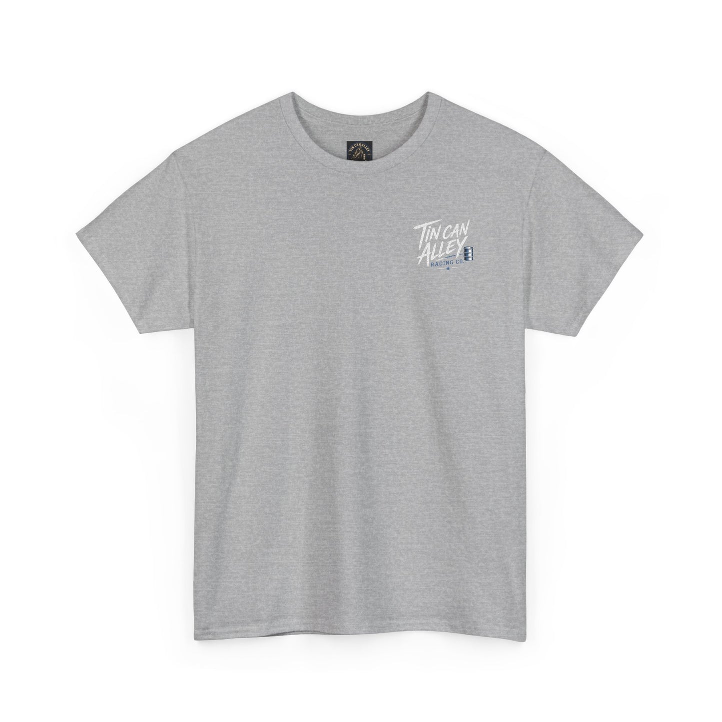 Horseback Therapy Tee — "The Best Therapist Has A Saddle" Graphic T-Shirt