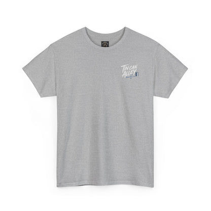 Horseback Therapy Tee — "The Best Therapist Has A Saddle" Graphic T-Shirt