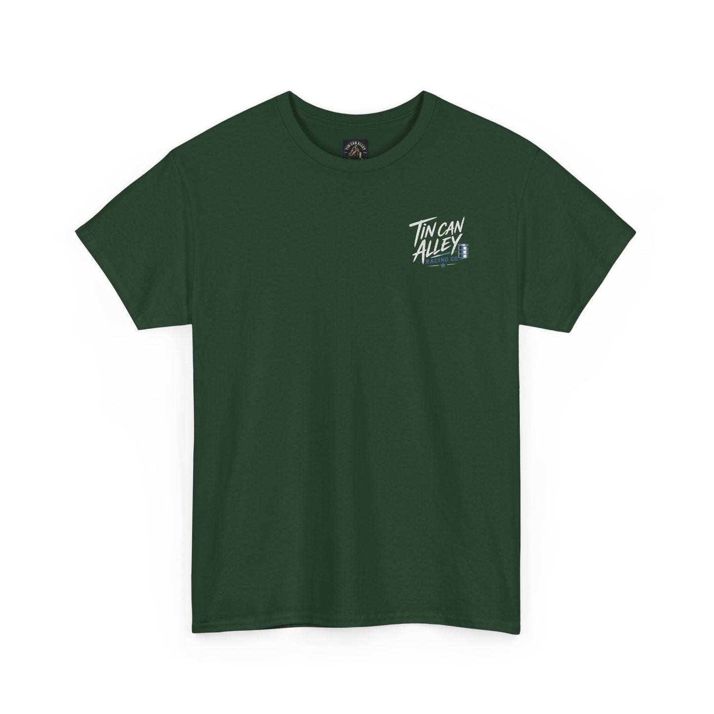 Horseback Therapy Tee — "The Best Therapist Has A Saddle" Graphic T-Shirt