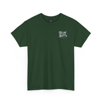 Horseback Therapy Tee — "The Best Therapist Has A Saddle" Graphic T-Shirt