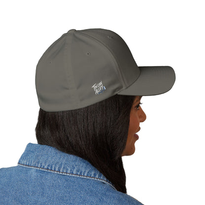 Embroidered 'TCA' Diamond Patch Cap