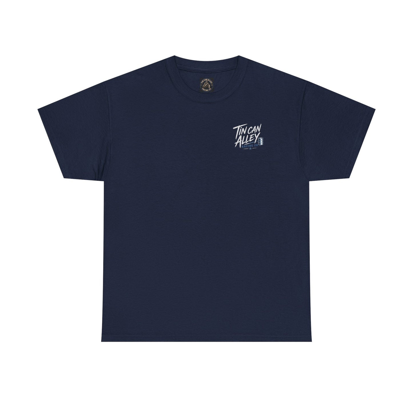 Horseback Therapy Tee — "The Best Therapist Has A Saddle" Graphic T-Shirt