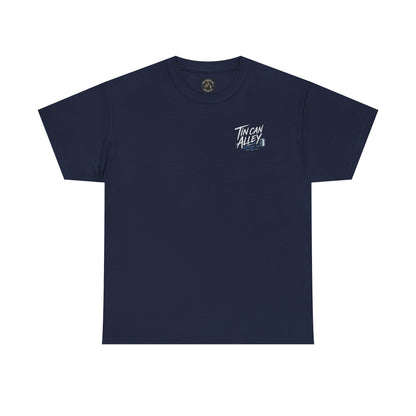 Horseback Therapy Tee — "The Best Therapist Has A Saddle" Graphic T-Shirt