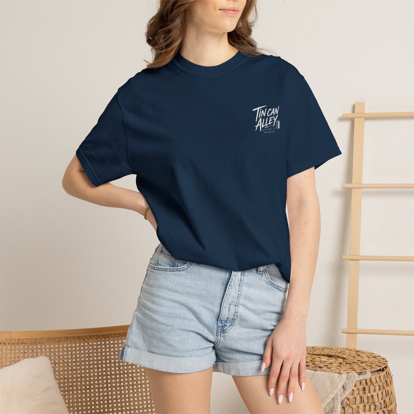 Crush a Can Today Barrel Racing T-Shirt