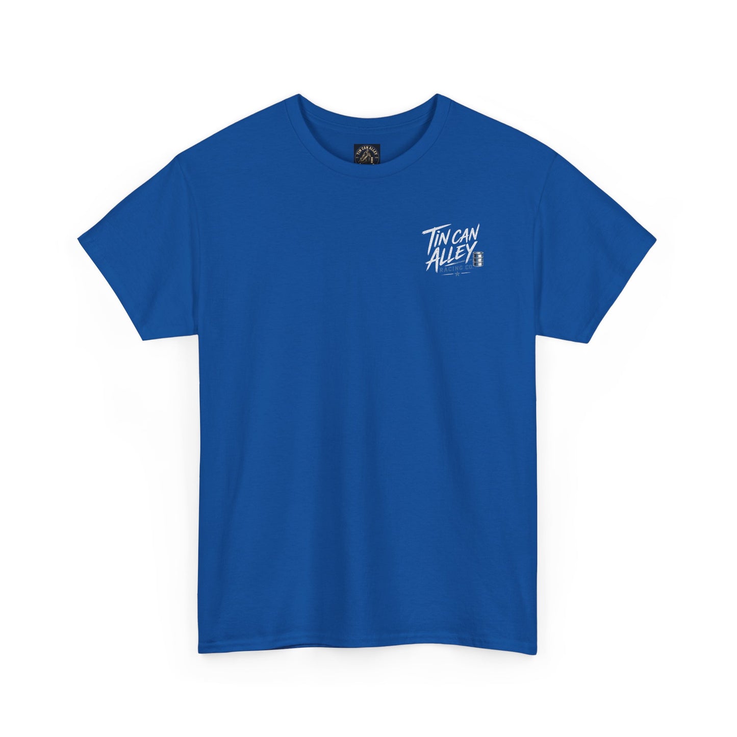 Horseback Therapy Tee — "The Best Therapist Has A Saddle" Graphic T-Shirt