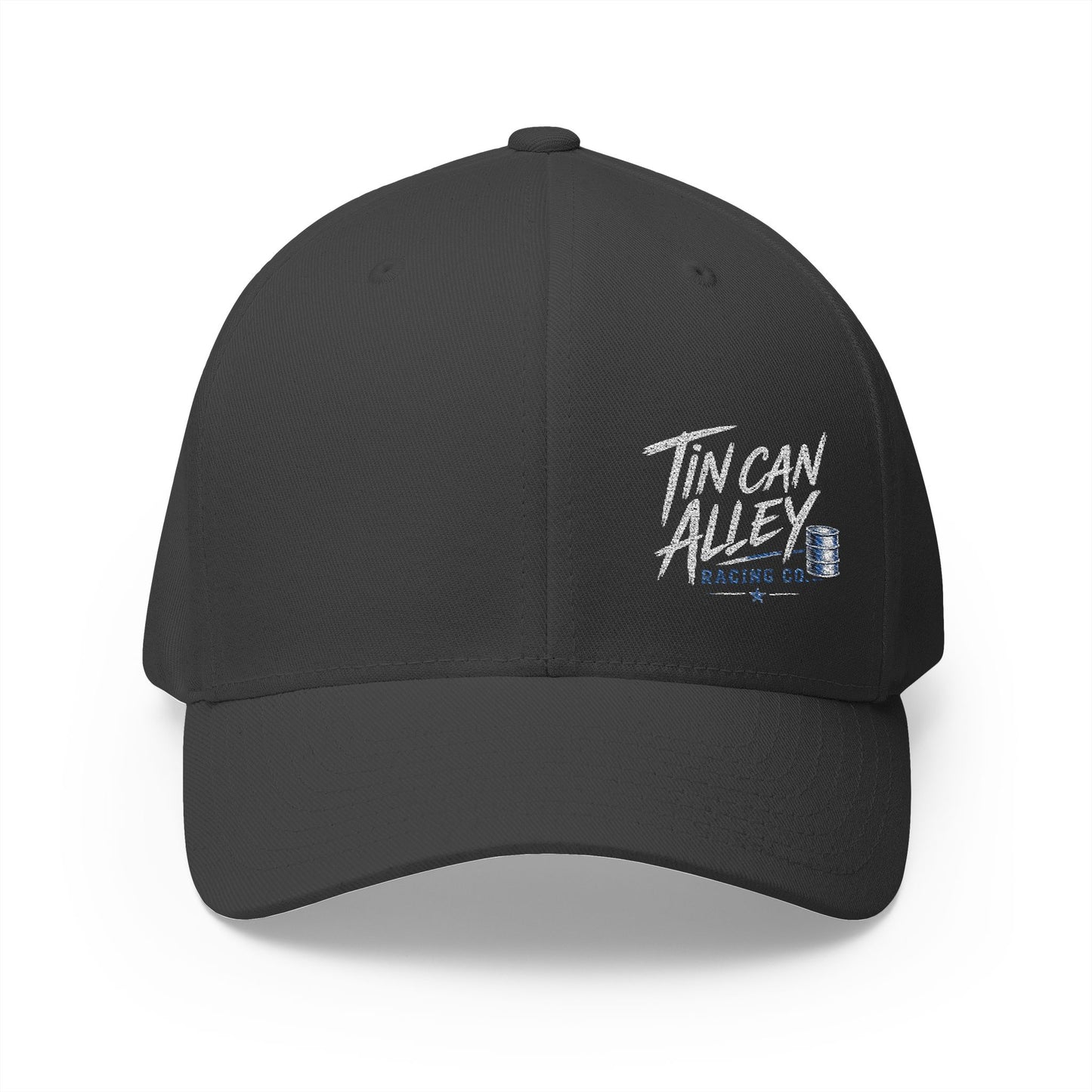 Tin Can Alley Embroidered Baseball Cap