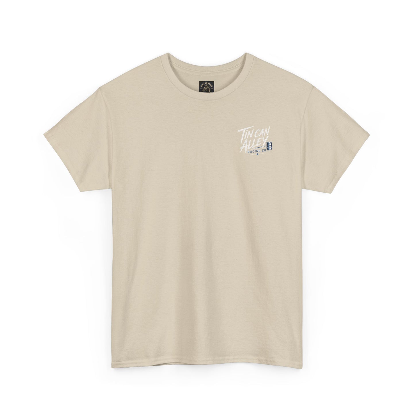 Horseback Therapy Tee — "The Best Therapist Has A Saddle" Graphic T-Shirt
