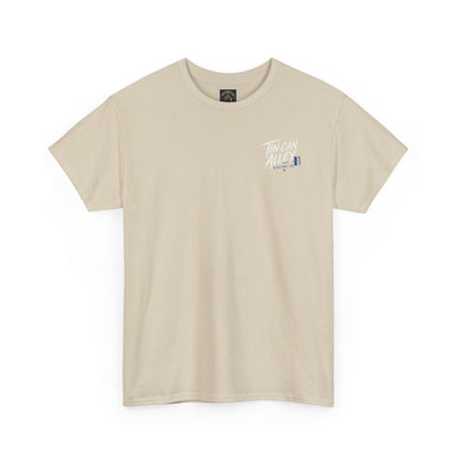Horseback Therapy Tee — "The Best Therapist Has A Saddle" Graphic T-Shirt