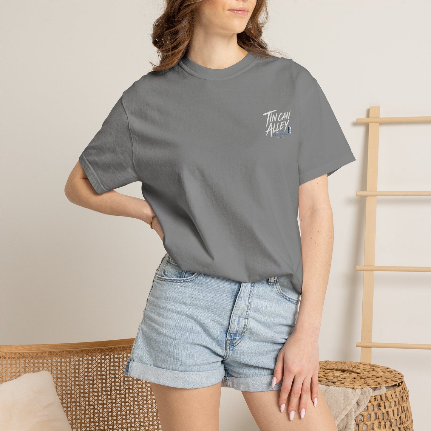 Crush a Can Today Barrel Racing T-Shirt