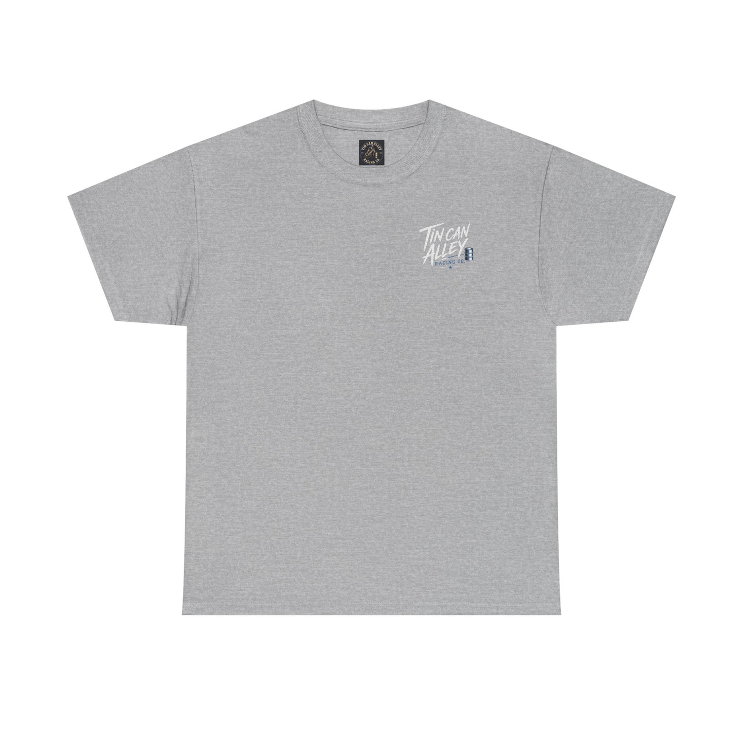 Horseback Therapy Tee — "The Best Therapist Has A Saddle" Graphic T-Shirt