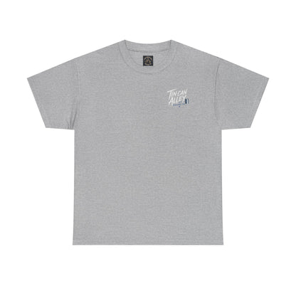 Horseback Therapy Tee — "The Best Therapist Has A Saddle" Graphic T-Shirt