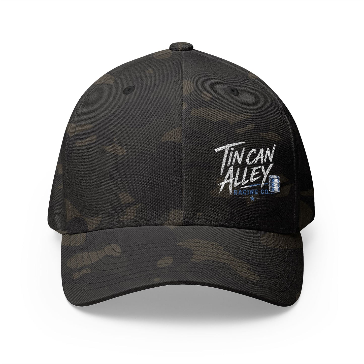 Tin Can Alley Embroidered Baseball Cap