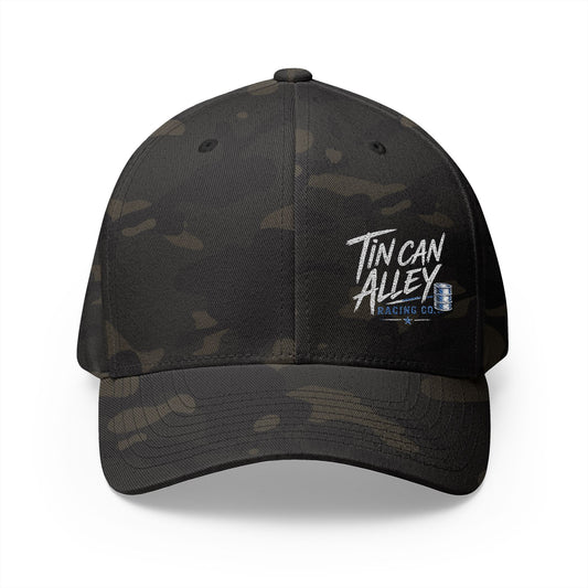 Tin Can Alley Embroidered Baseball Cap