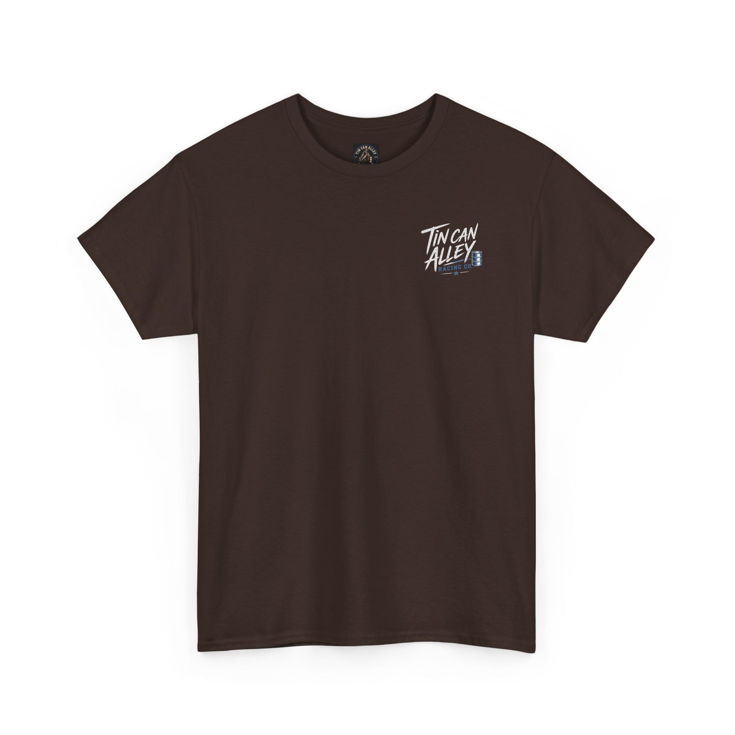 Horseback Therapy Tee — "The Best Therapist Has A Saddle" Graphic T-Shirt