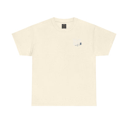 Horseback Therapy Tee — "The Best Therapist Has A Saddle" Graphic T-Shirt