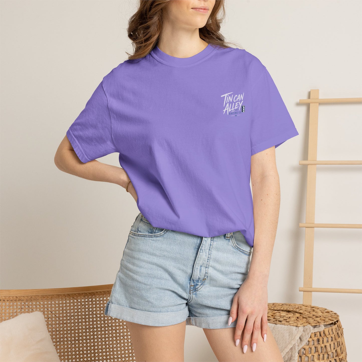 Crush a Can Today Barrel Racing T-Shirt