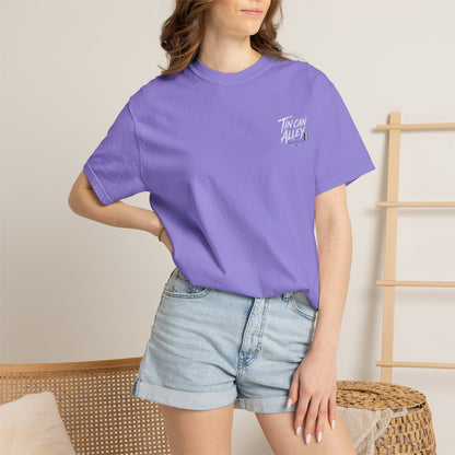 Crush a Can Today Barrel Racing T-Shirt