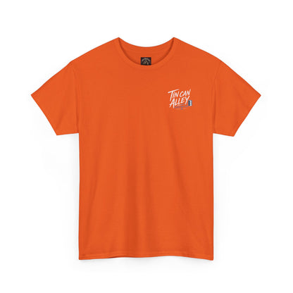 Horseback Therapy Tee — "The Best Therapist Has A Saddle" Graphic T-Shirt