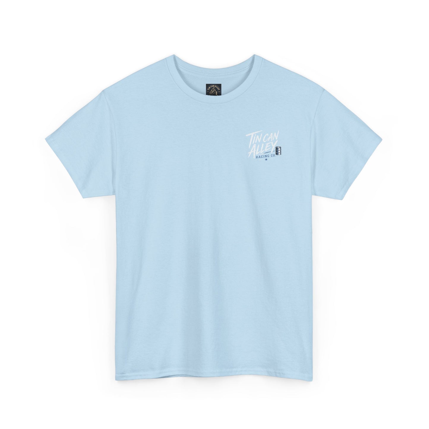 Horseback Therapy Tee — "The Best Therapist Has A Saddle" Graphic T-Shirt