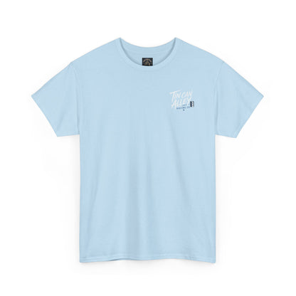 Horseback Therapy Tee — "The Best Therapist Has A Saddle" Graphic T-Shirt