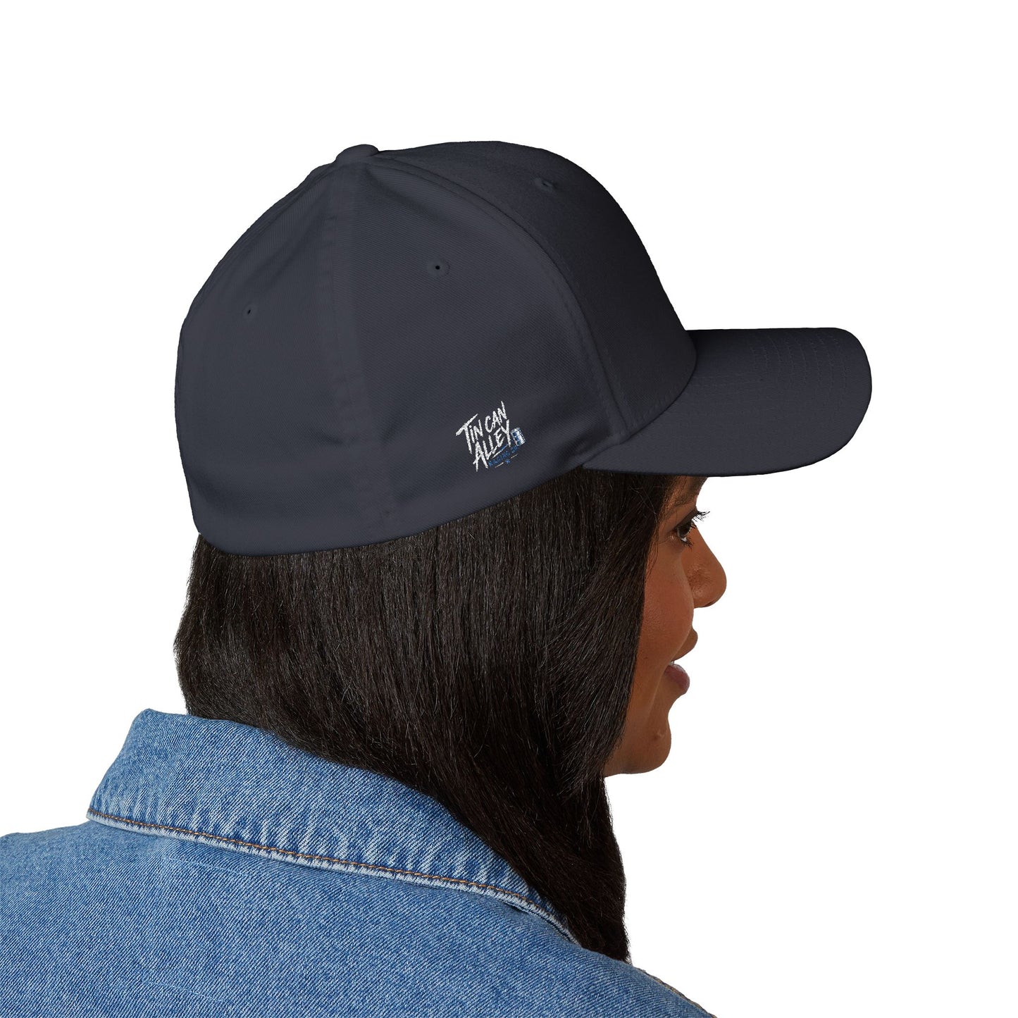 Embroidered 'TCA' Diamond Patch Cap