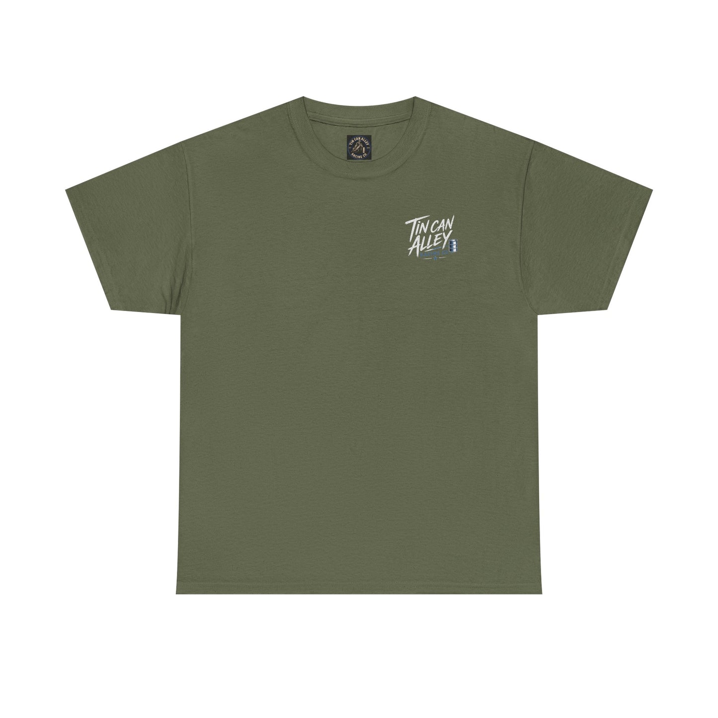 Horseback Therapy Tee — "The Best Therapist Has A Saddle" Graphic T-Shirt
