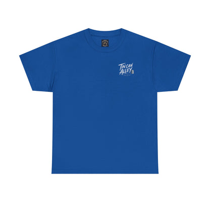 Horseback Therapy Tee — "The Best Therapist Has A Saddle" Graphic T-Shirt