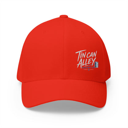 Tin Can Alley Embroidered Baseball Cap