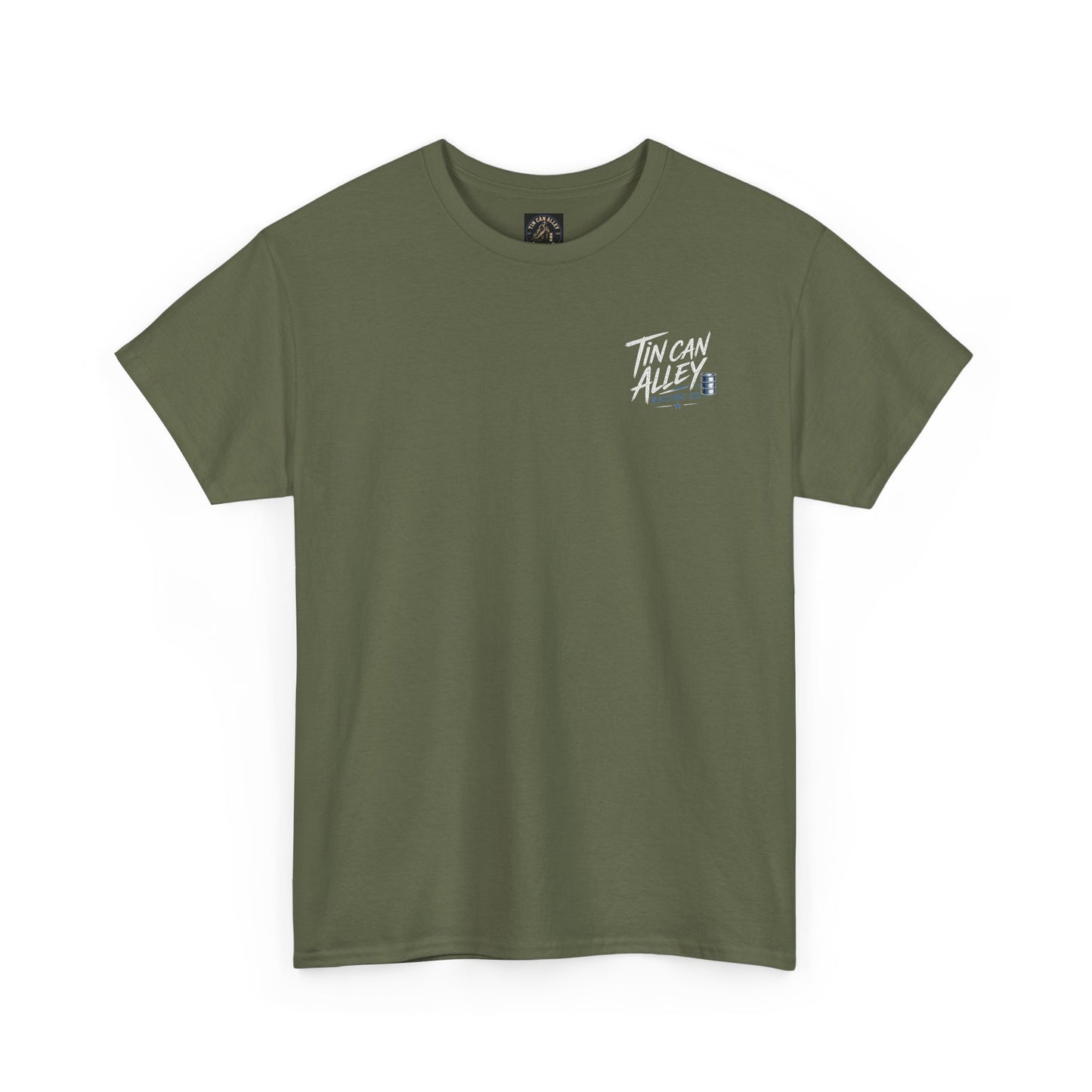 Horseback Therapy Tee — "The Best Therapist Has A Saddle" Graphic T-Shirt