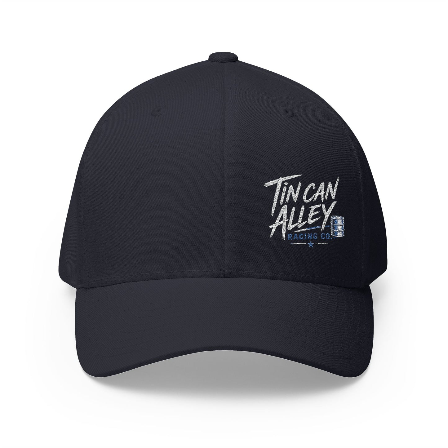 Tin Can Alley Embroidered Baseball Cap