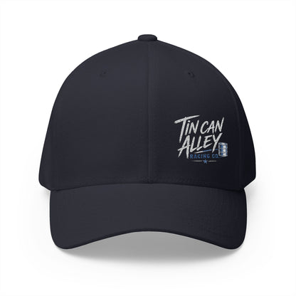 Tin Can Alley Embroidered Baseball Cap