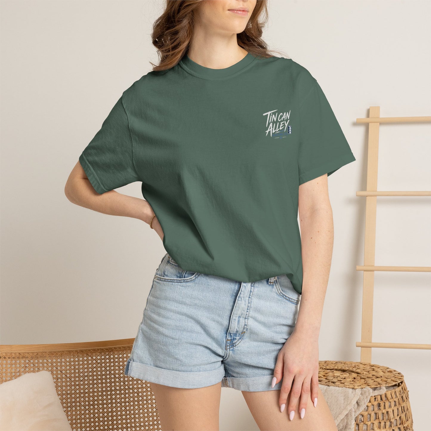 Crush a Can Today Barrel Racing T-Shirt