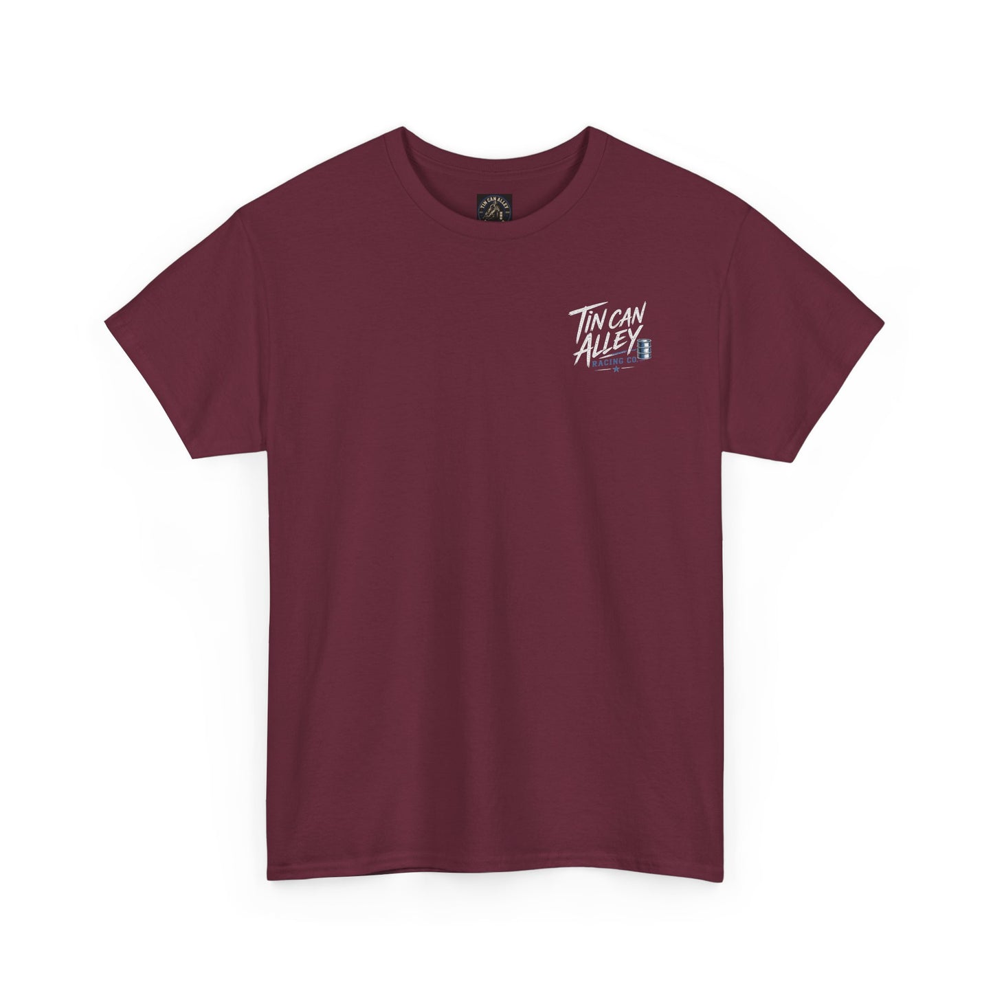 Horseback Therapy Tee — "The Best Therapist Has A Saddle" Graphic T-Shirt