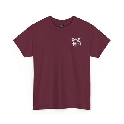 Horseback Therapy Tee — "The Best Therapist Has A Saddle" Graphic T-Shirt