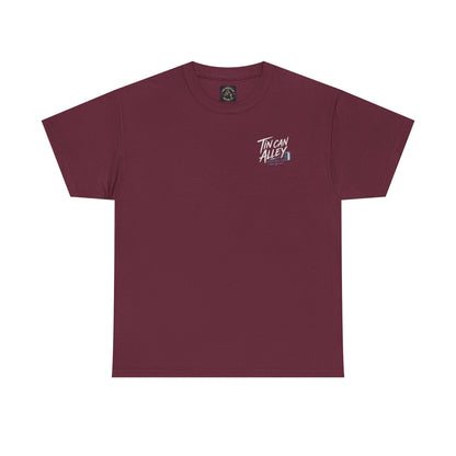 Horseback Therapy Tee — "The Best Therapist Has A Saddle" Graphic T-Shirt