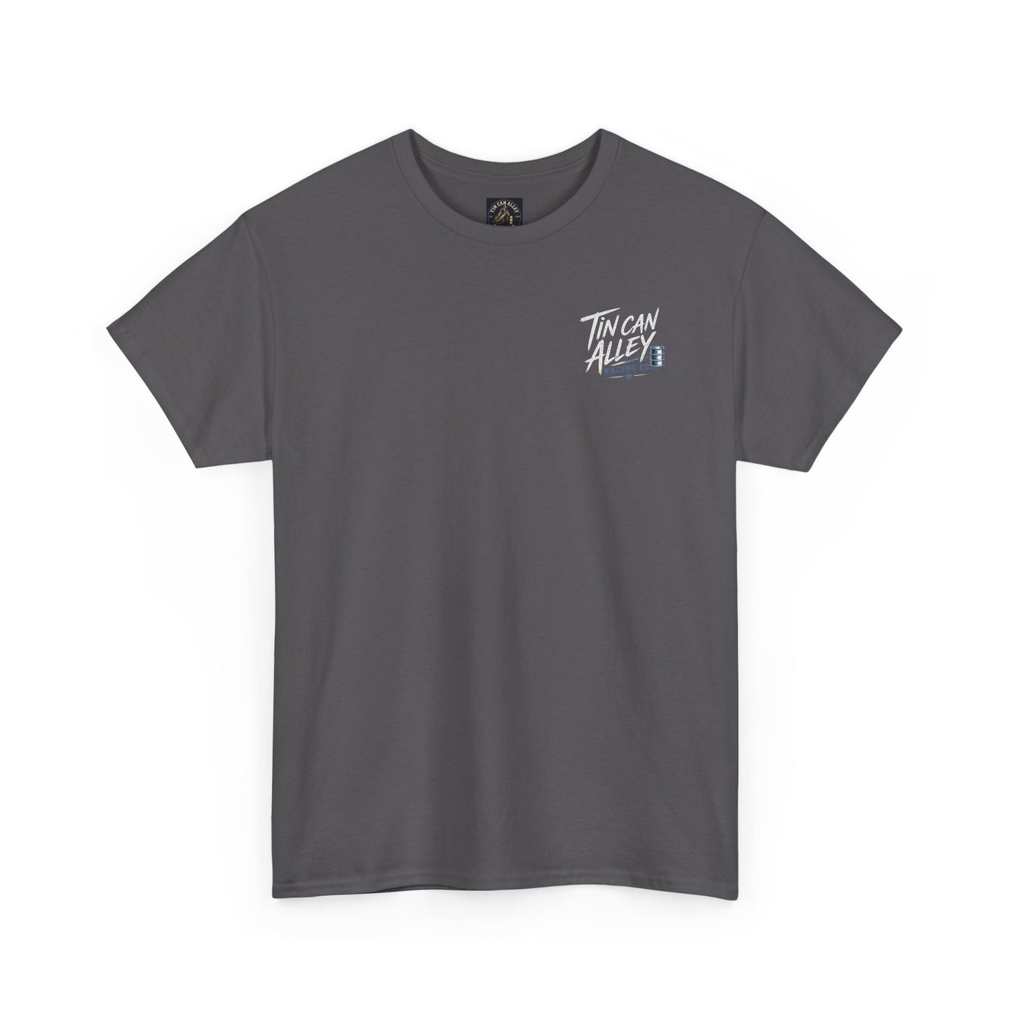 Horseback Therapy Tee — "The Best Therapist Has A Saddle" Graphic T-Shirt