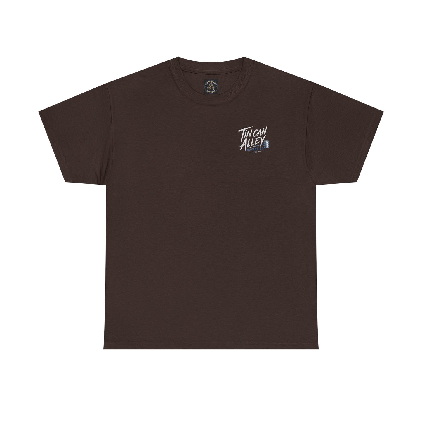 Horseback Therapy Tee — "The Best Therapist Has A Saddle" Graphic T-Shirt