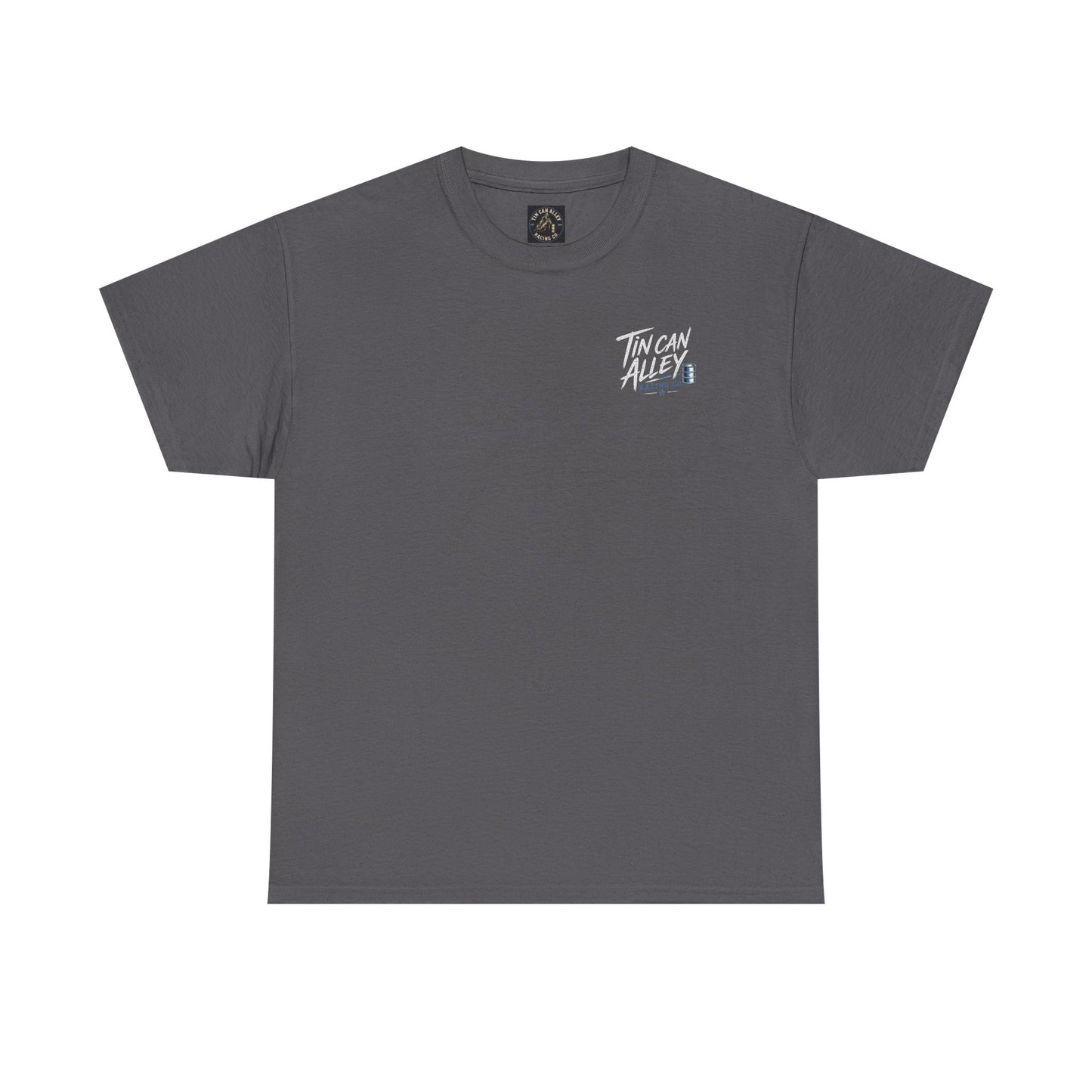 Horseback Therapy Tee — "The Best Therapist Has A Saddle" Graphic T-Shirt