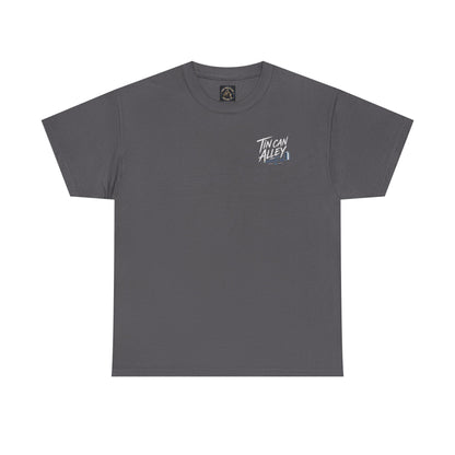 Horseback Therapy Tee — "The Best Therapist Has A Saddle" Graphic T-Shirt