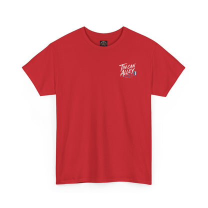 Horseback Therapy Tee — "The Best Therapist Has A Saddle" Graphic T-Shirt