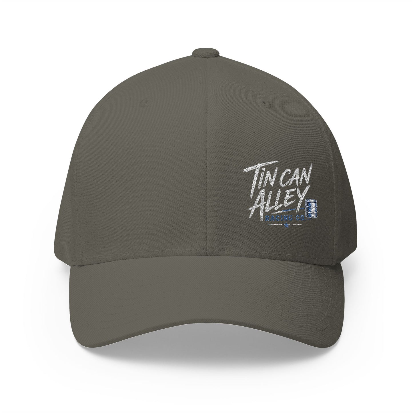 Tin Can Alley Embroidered Baseball Cap