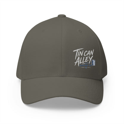 Tin Can Alley Embroidered Baseball Cap